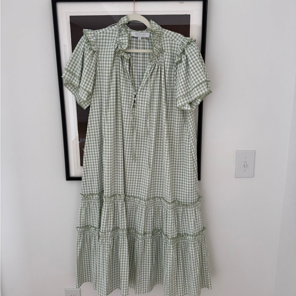 Hunter Bell Dress